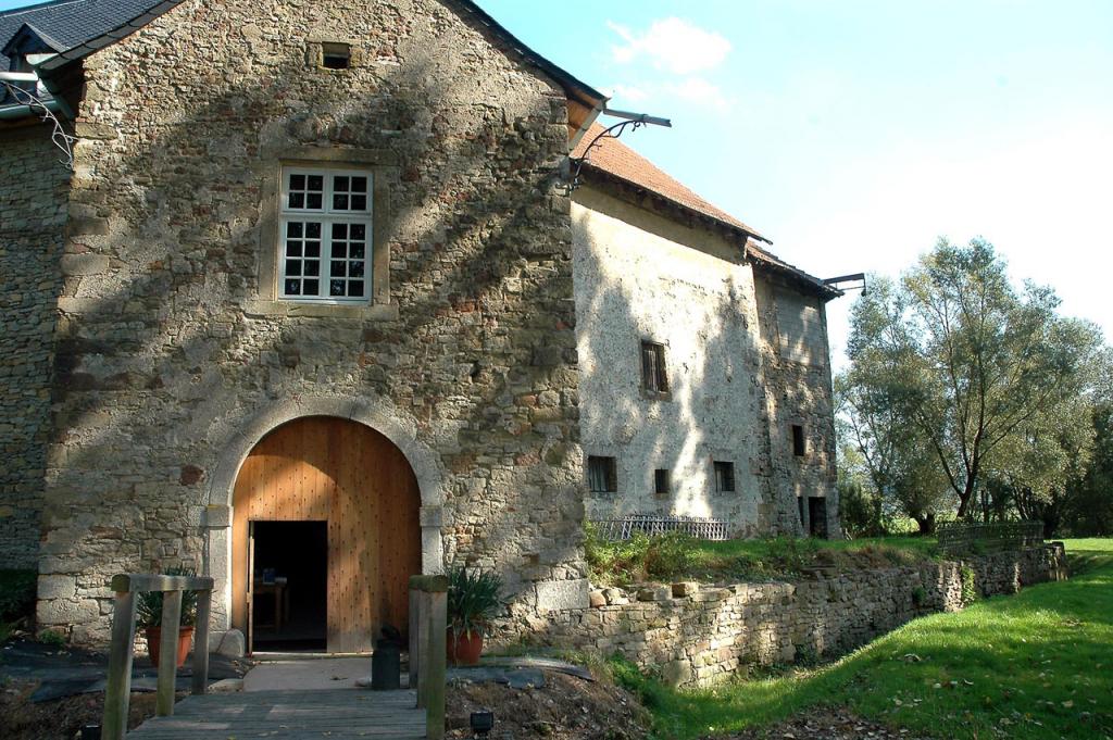 Château St. Sixte Freistroff Die Filmmotivdatenbank für das Saarland
