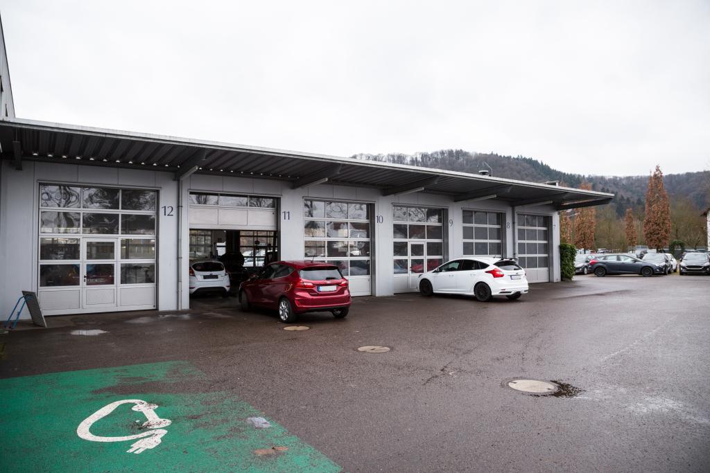 Central-Garage Schaeffer GmbH | Die Filmmotivdatenbank für das Saarland