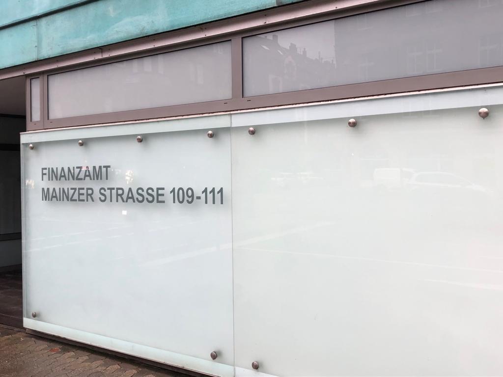 Finanzamt Saarbrücken Mainzer Straße Die Filmmotivdatenbank für das Saarland, Luxemburg, Ost Finanzamt Saarbrücken Mainzer Straße Die Filmmotivdatenbank für das Saarland, Luxemburg, Ost