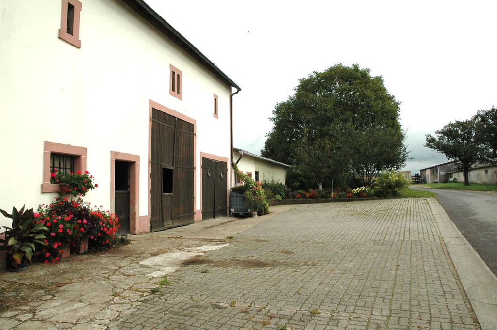 Lothringer Bauernhaus Otzviller Die Filmmotivdatenbank